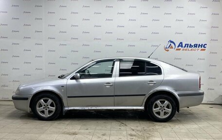 Skoda Octavia IV, 2003 год, 420 000 рублей, 6 фотография