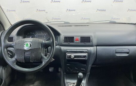 Skoda Octavia IV, 2003 год, 420 000 рублей, 9 фотография