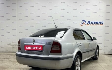 Skoda Octavia IV, 2003 год, 420 000 рублей, 3 фотография