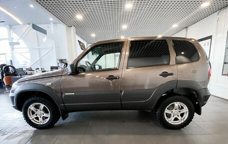 Chevrolet Niva I рестайлинг, 2017 год, 823 800 рублей, 8 фотография