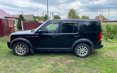 Land Rover Discovery III, 2008 год, 1 400 000 рублей, 3 фотография