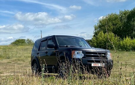 Land Rover Discovery III, 2008 год, 1 400 000 рублей, 2 фотография