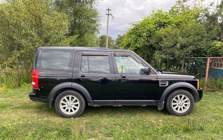 Land Rover Discovery III, 2008 год, 1 400 000 рублей, 4 фотография