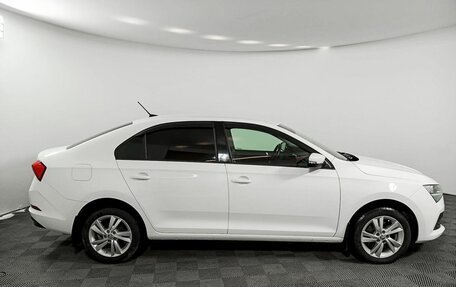 Skoda Rapid II, 2021 год, 2 140 000 рублей, 4 фотография