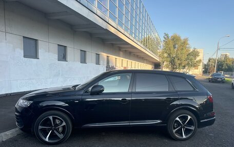 Audi Q7, 2018 год, 5 500 000 рублей, 3 фотография