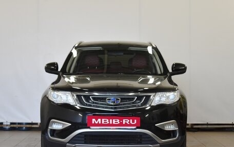 Geely Atlas I, 2018 год, 1 710 000 рублей, 3 фотография