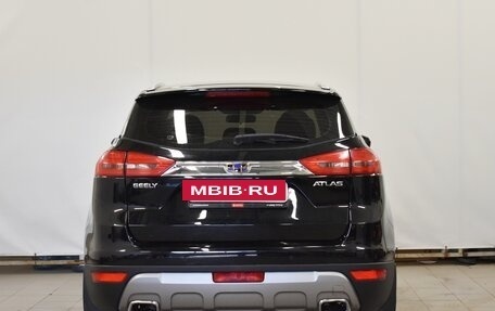 Geely Atlas I, 2018 год, 1 710 000 рублей, 4 фотография