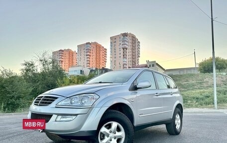 SsangYong Kyron I, 2010 год, 1 100 000 рублей, 3 фотография