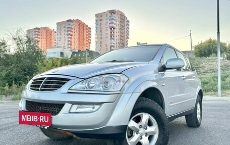 SsangYong Kyron I, 2010 год, 1 100 000 рублей, 4 фотография