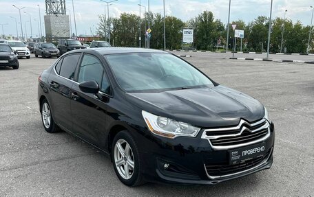 Citroen C4 II рестайлинг, 2013 год, 794 000 рублей, 3 фотография