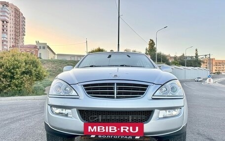 SsangYong Kyron I, 2010 год, 1 100 000 рублей, 6 фотография