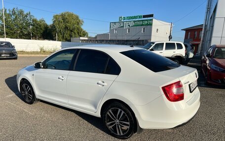 Skoda Rapid I, 2016 год, 1 295 000 рублей, 7 фотография