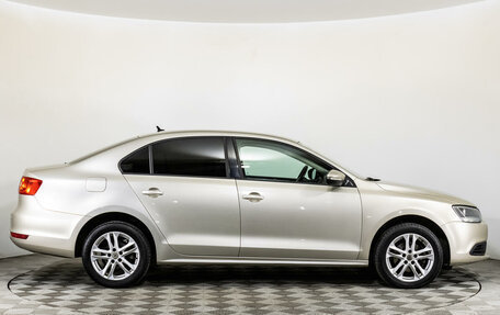 Volkswagen Jetta VI, 2012 год, 1 030 000 рублей, 4 фотография