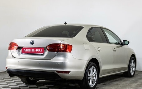 Volkswagen Jetta VI, 2012 год, 1 030 000 рублей, 5 фотография