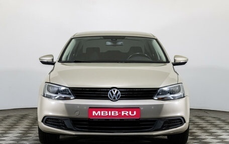 Volkswagen Jetta VI, 2012 год, 1 030 000 рублей, 2 фотография