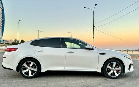 KIA Optima IV, 2018 год, 2 575 000 рублей, 7 фотография