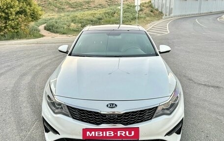 KIA Optima IV, 2018 год, 2 575 000 рублей, 5 фотография