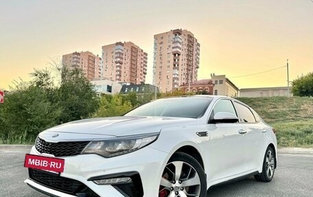 KIA Optima IV, 2018 год, 2 575 000 рублей, 3 фотография