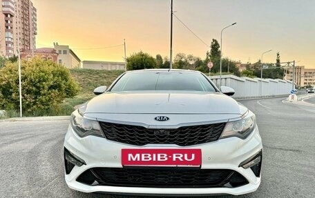 KIA Optima IV, 2018 год, 2 575 000 рублей, 6 фотография