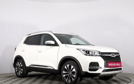 Chery Tiggo 4 I рестайлинг, 2019 год, 1 489 555 рублей, 3 фотография