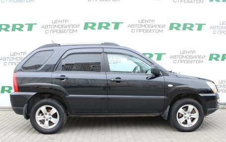 KIA Sportage II, 2010 год, 949 000 рублей, 2 фотография