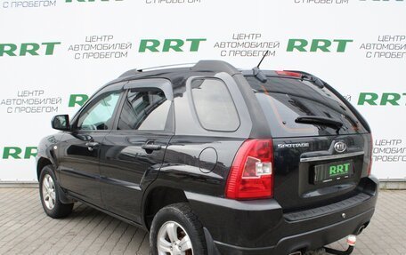 KIA Sportage II, 2010 год, 949 000 рублей, 4 фотография