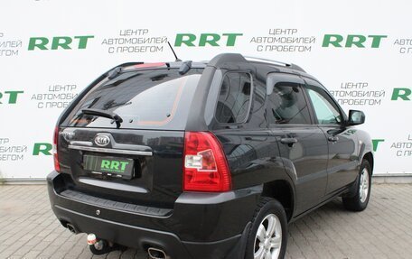 KIA Sportage II, 2010 год, 949 000 рублей, 3 фотография