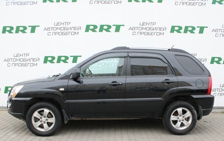 KIA Sportage II, 2010 год, 949 000 рублей, 5 фотография