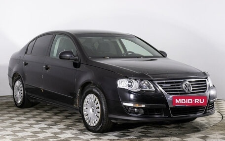 Volkswagen Passat B6, 2008 год, 439 000 рублей, 3 фотография