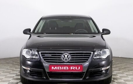 Volkswagen Passat B6, 2008 год, 439 000 рублей, 2 фотография