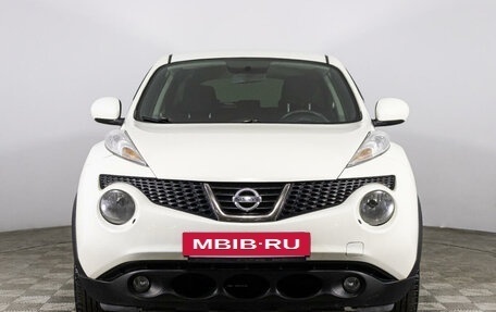 Nissan Juke II, 2012 год, 889 000 рублей, 2 фотография