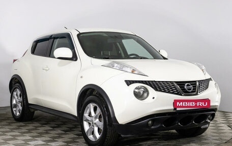 Nissan Juke II, 2012 год, 889 000 рублей, 3 фотография