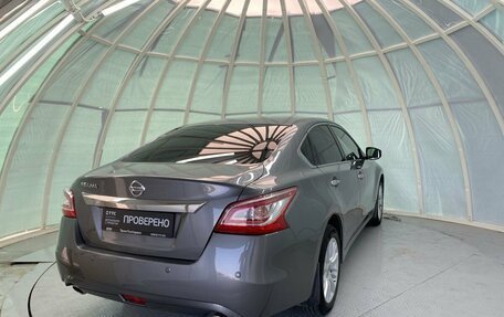 Nissan Teana, 2014 год, 1 885 000 рублей, 5 фотография