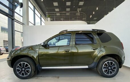 Renault Duster I рестайлинг, 2017 год, 1 520 000 рублей, 6 фотография