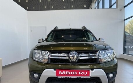 Renault Duster I рестайлинг, 2017 год, 1 520 000 рублей, 8 фотография