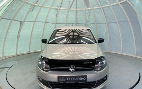 Volkswagen Polo VI (EU Market), 2014 год, 1 095 000 рублей, 2 фотография