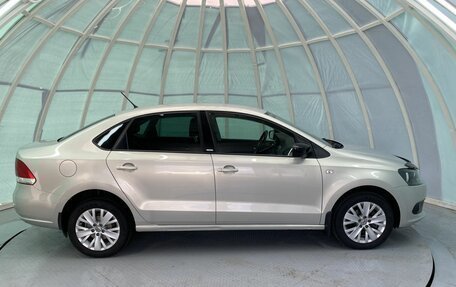 Volkswagen Polo VI (EU Market), 2014 год, 1 095 000 рублей, 4 фотография