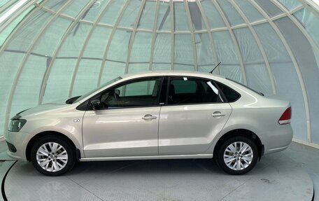 Volkswagen Polo VI (EU Market), 2014 год, 1 095 000 рублей, 8 фотография