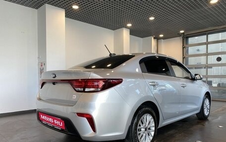 KIA Rio IV, 2019 год, 1 850 000 рублей, 3 фотография