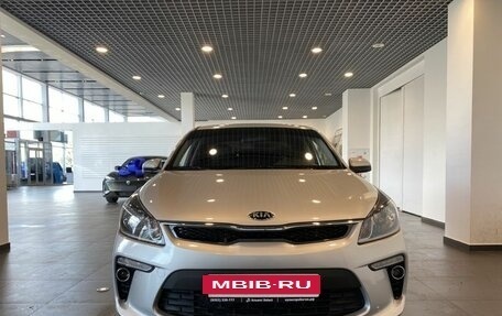 KIA Rio IV, 2019 год, 1 850 000 рублей, 8 фотография