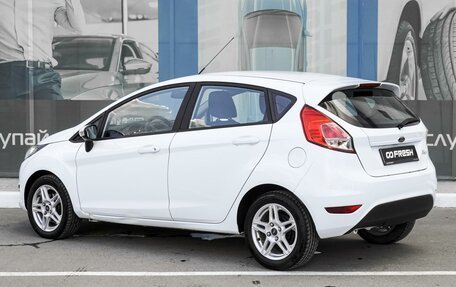 Ford Fiesta, 2016 год, 999 000 рублей, 2 фотография