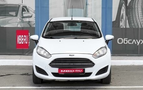 Ford Fiesta, 2016 год, 999 000 рублей, 3 фотография