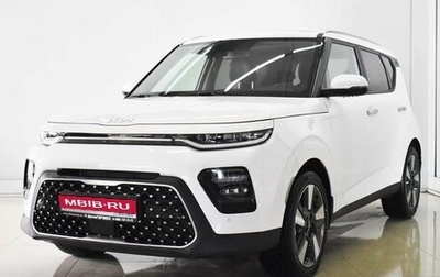 KIA Soul III, 2022 год, 3 050 000 рублей, 1 фотография