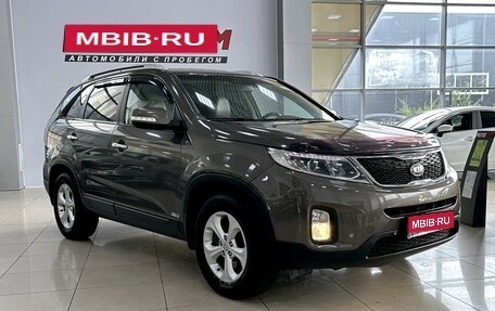 KIA Sorento II рестайлинг, 2013 год, 1 747 000 рублей, 1 фотография