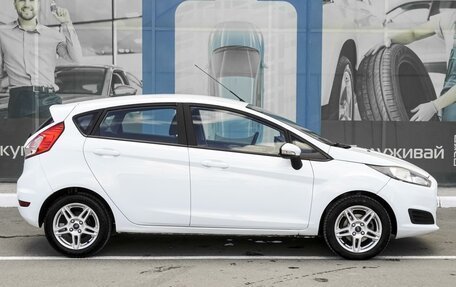 Ford Fiesta, 2016 год, 999 000 рублей, 5 фотография