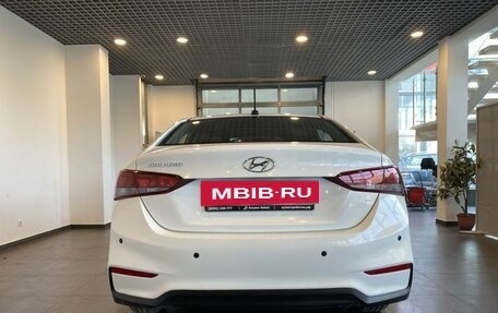 Hyundai Solaris II рестайлинг, 2018 год, 1 515 000 рублей, 4 фотография