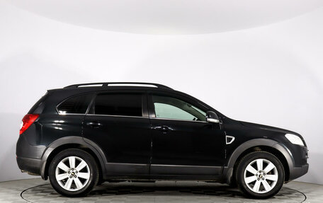 Chevrolet Captiva I, 2009 год, 799 555 рублей, 4 фотография