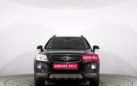 Chevrolet Captiva I, 2009 год, 799 555 рублей, 2 фотография