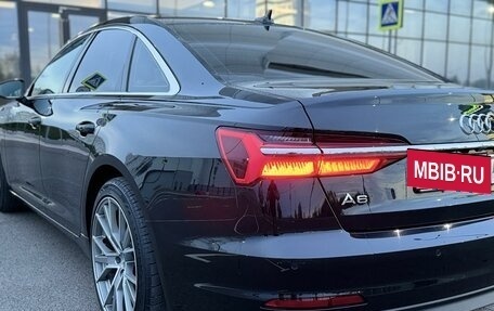 Audi A6, 2020 год, 3 770 000 рублей, 8 фотография