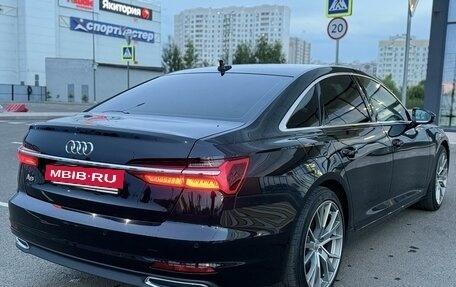 Audi A6, 2020 год, 3 770 000 рублей, 5 фотография